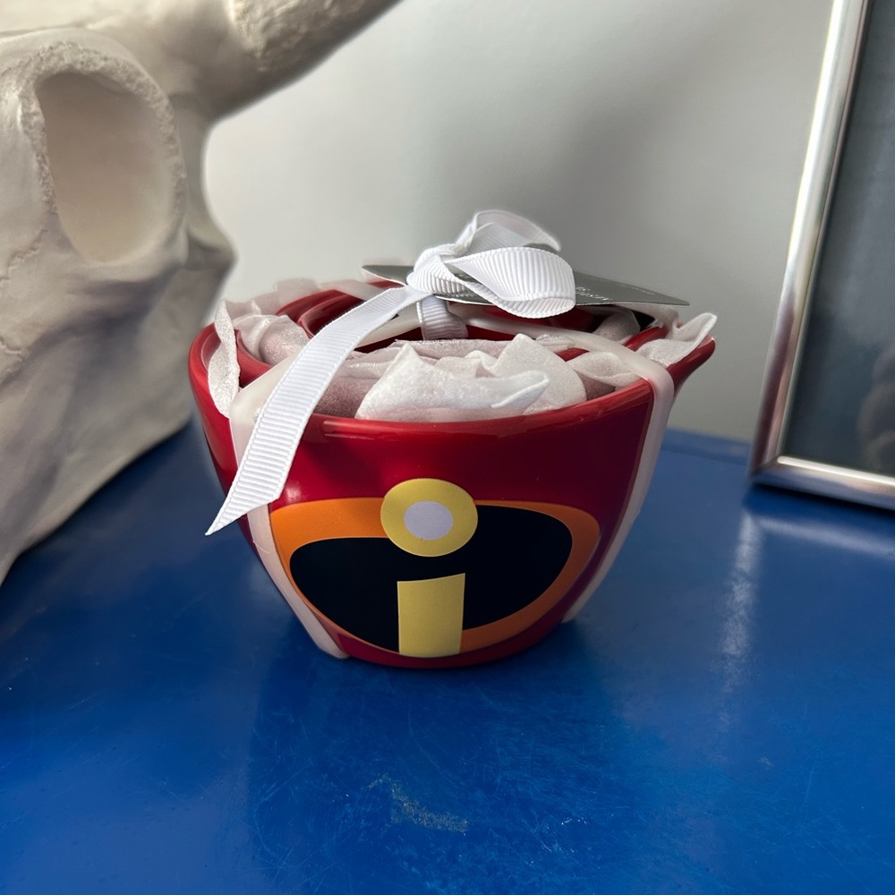 Rae Dunn Disney Pixar The Incredibles Measuring Cups